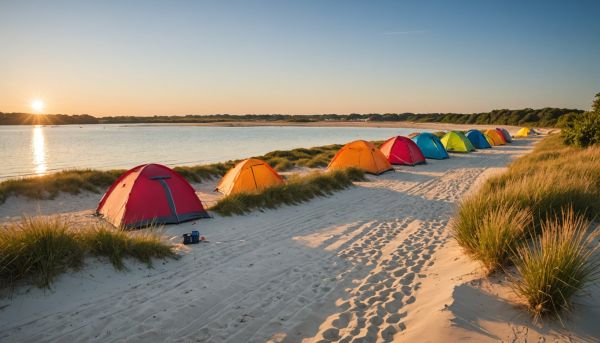 Camping en charente-maritime : vos escapades au bord de l'eau !