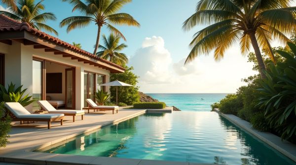 Comment choisir votre villa à Marie-Galante pour des vacances inoubliables