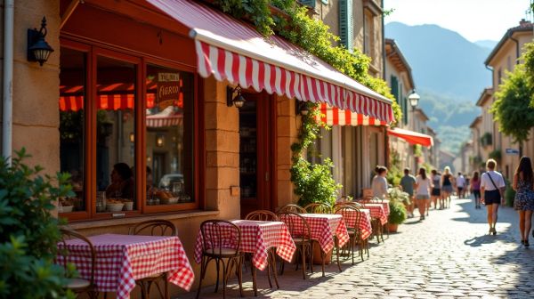 Découvrez les restaurants incontournables à Digne-les-Bains