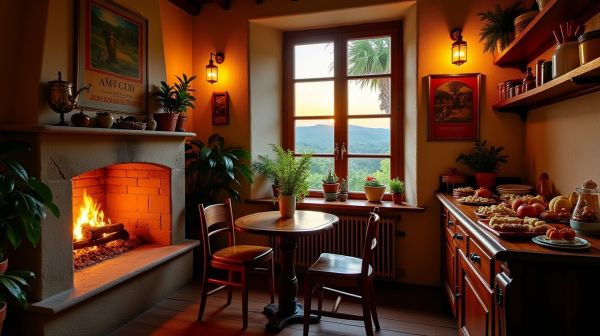 Les meilleurs restaurants à Digne-les-Bains pour un bon repas