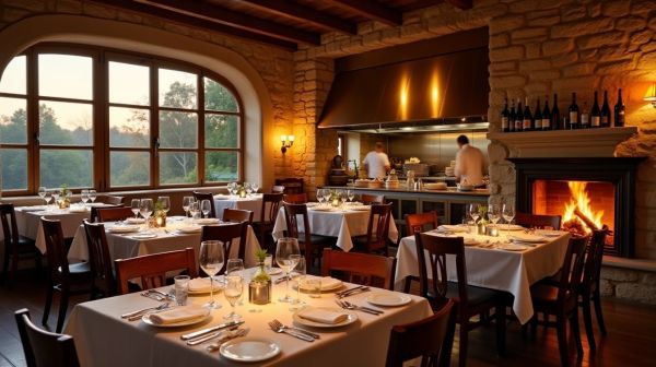Les meilleurs restaurants à Digne-les-Bains pour un bon repas