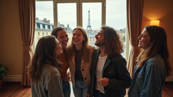 Séjour de groupe à Lille : profitez d'hébergements adaptés aux besoins