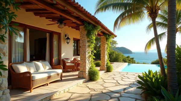 Top conseils pour dénicher la villa parfaite à Marie-Galante