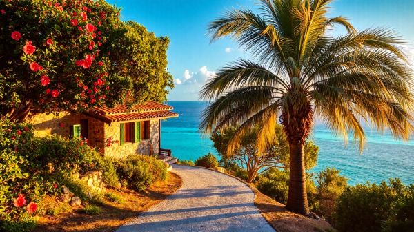 Top conseils pour dénicher la villa parfaite à Marie-Galante
