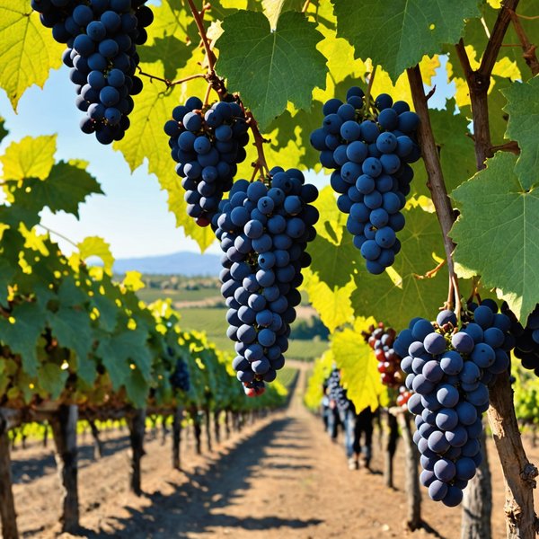 Quels sont les meilleurs circuits pour une visite des vignobles en Californie à moindre coût?