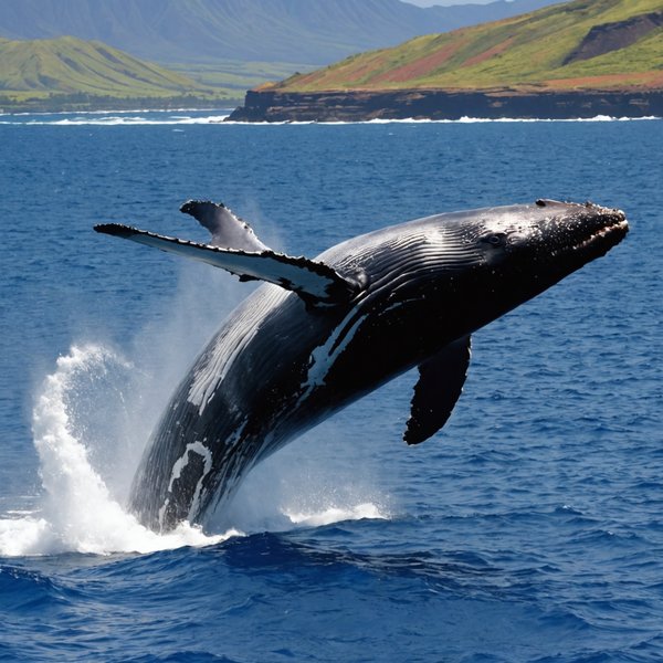 Comment choisir une croisière qui propose des excursions pour observer les baleines à bosse en Hawaï?