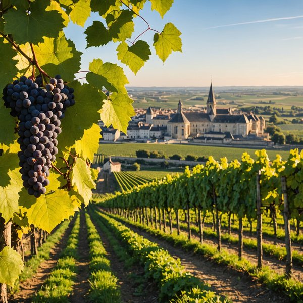 Comment découvrir les traditions viticoles de la région de Bordeaux, France?