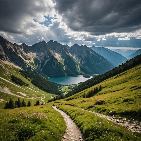 Quels sont les meilleurs conseils pour une randonnée dans les montagnes des Tatras, Pologne?