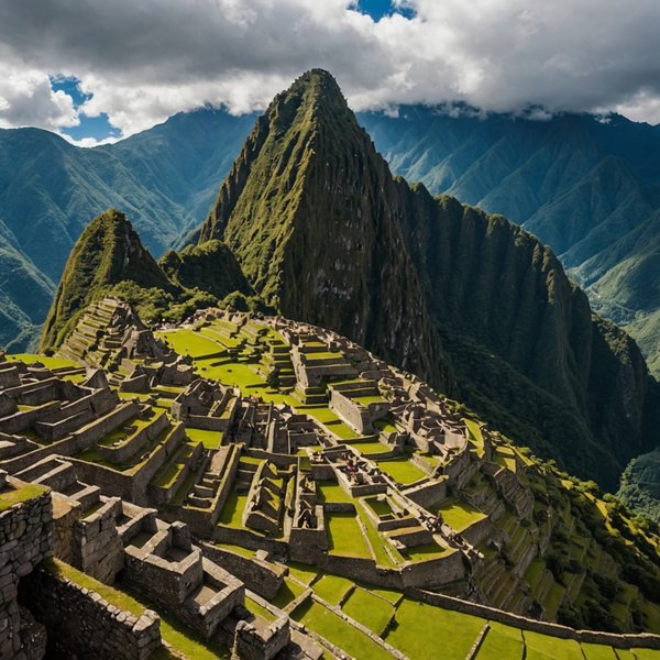 Comment planifier une visite des sites historiques du Machu Picchu, Pérou?