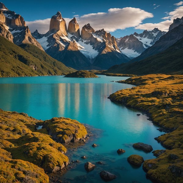 Quels sont les meilleurs spots pour la photographie de paysages en Patagonie, Argentine : conseils et périodes idéales ?