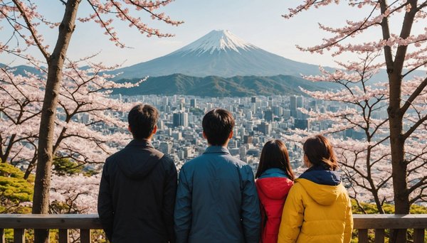 Des aventures inoubliables en famille lors de votre voyage au japon